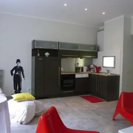 Carnot 40 Apartamento