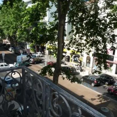 Apartment Carnot 40