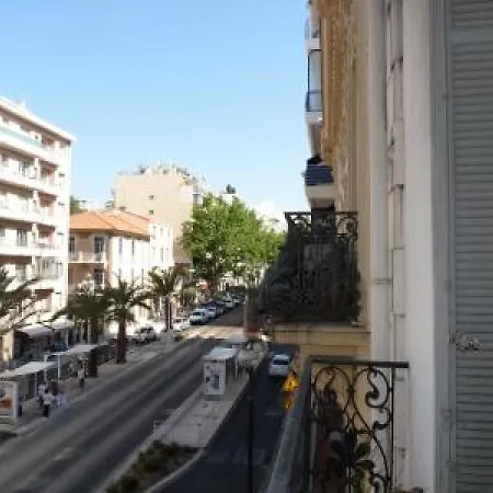 Apartamento Carnot 40